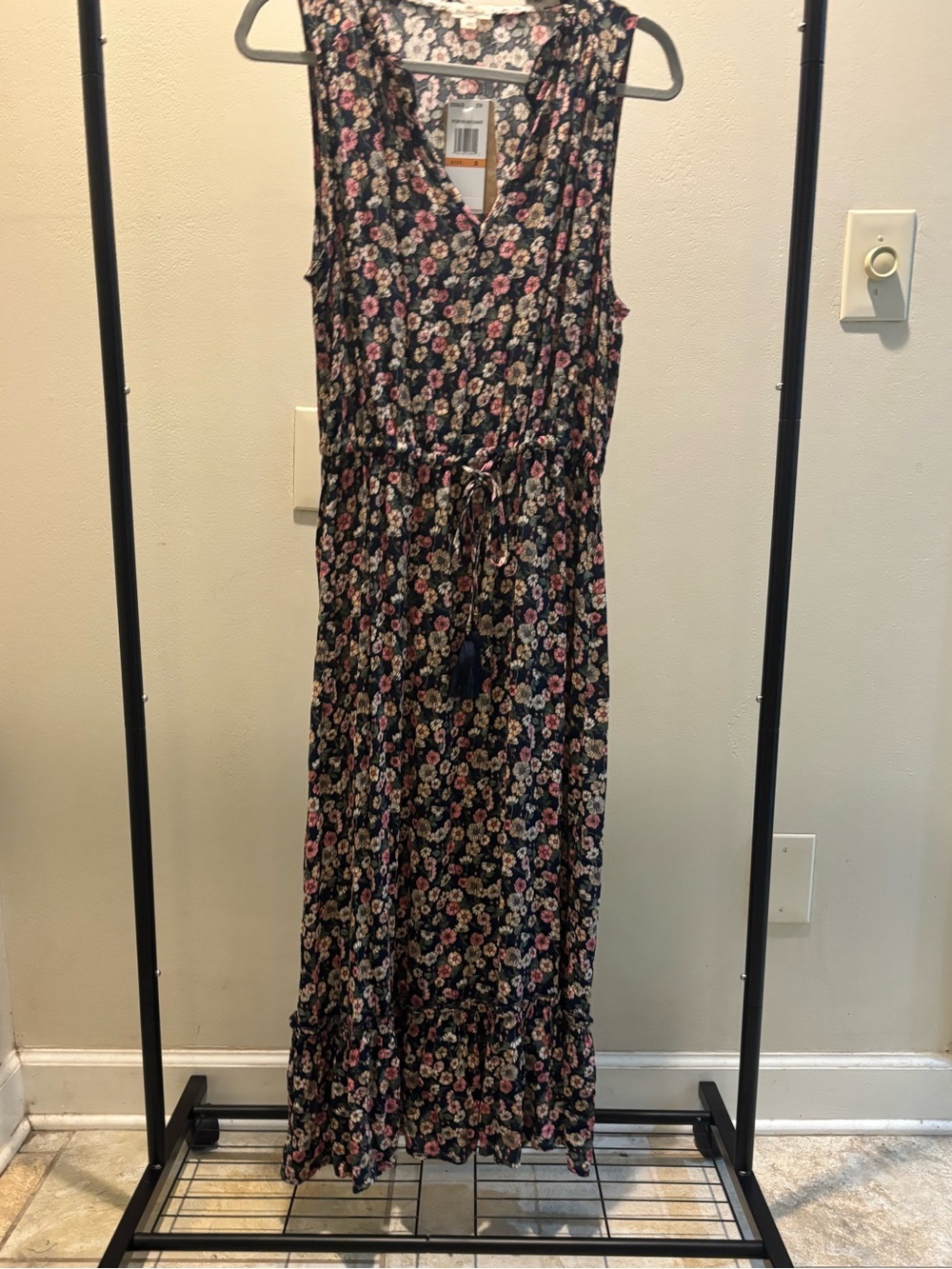 Mason & Belle Maxi Dress